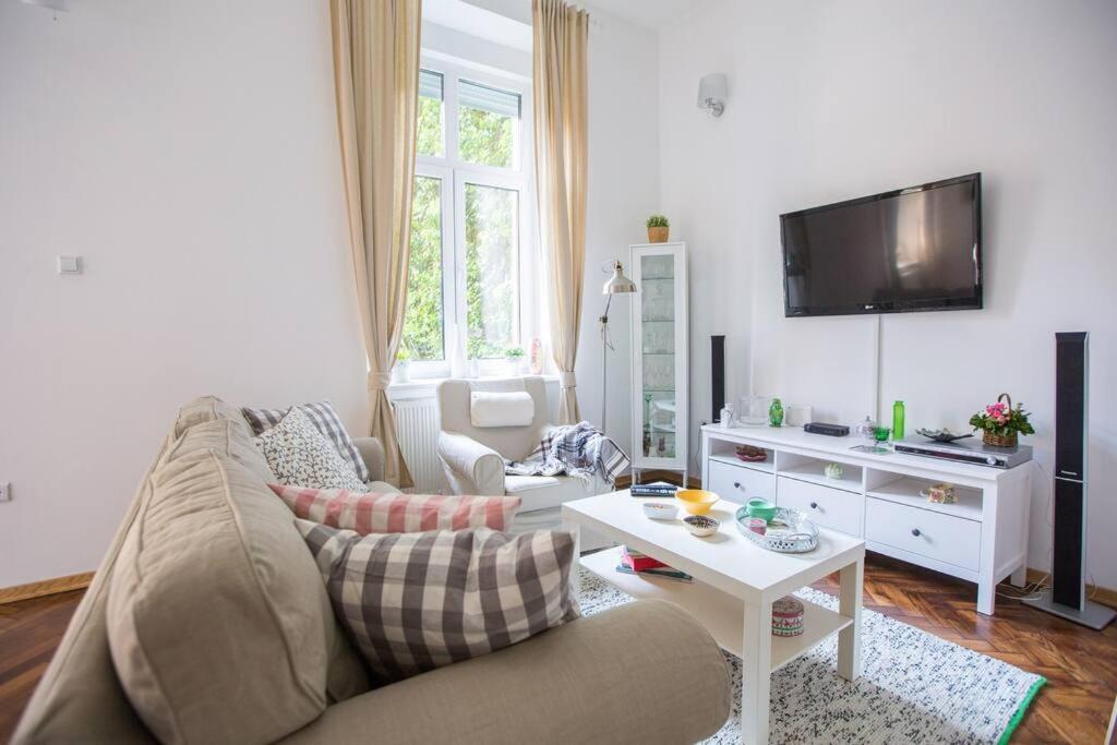 ✯Genius Apartment✯Fullyequipped✯Parking زغرب المظهر الخارجي الصورة