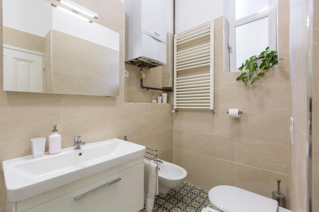 ✯Genius Apartment✯Fullyequipped✯Parking زغرب المظهر الخارجي الصورة